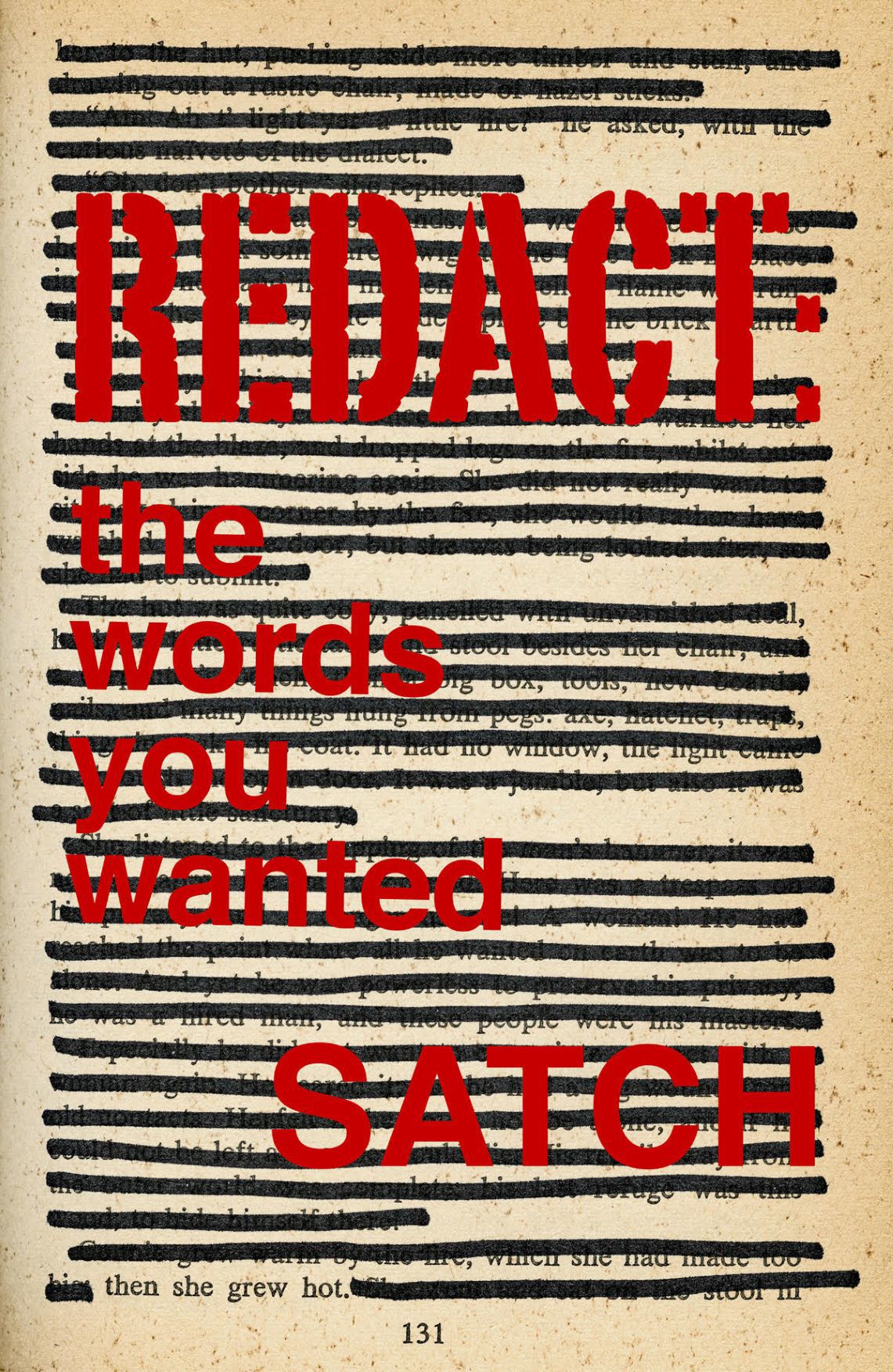 Satch poster
